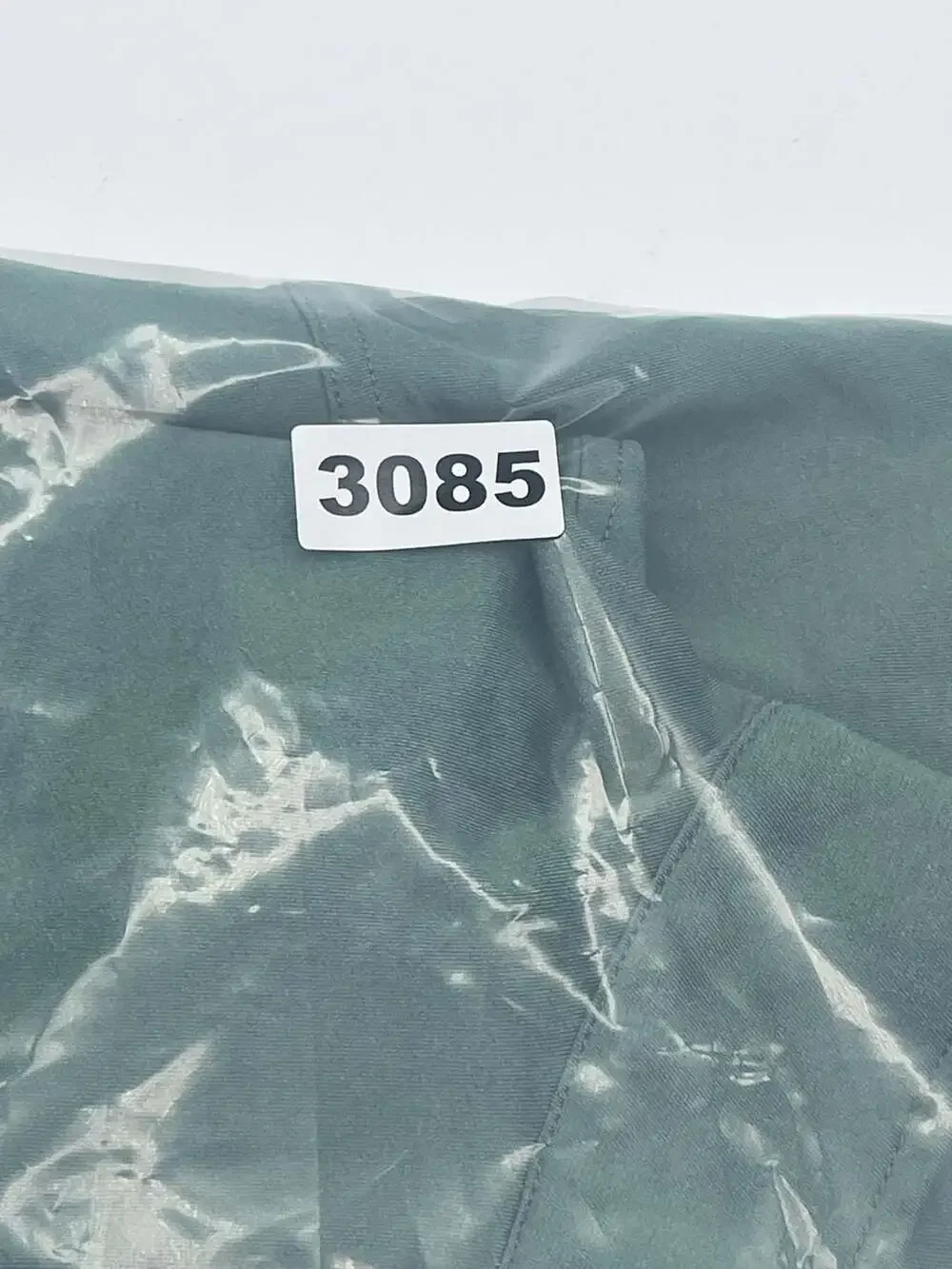 Peter Millar Crown Sport Men's Green Quarter-Zip Pullover Size S